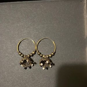 Indian earring